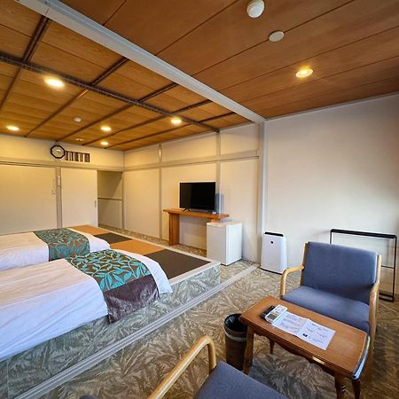 Kurobe Sunvalley Hotel Omacsi Kültér fotó