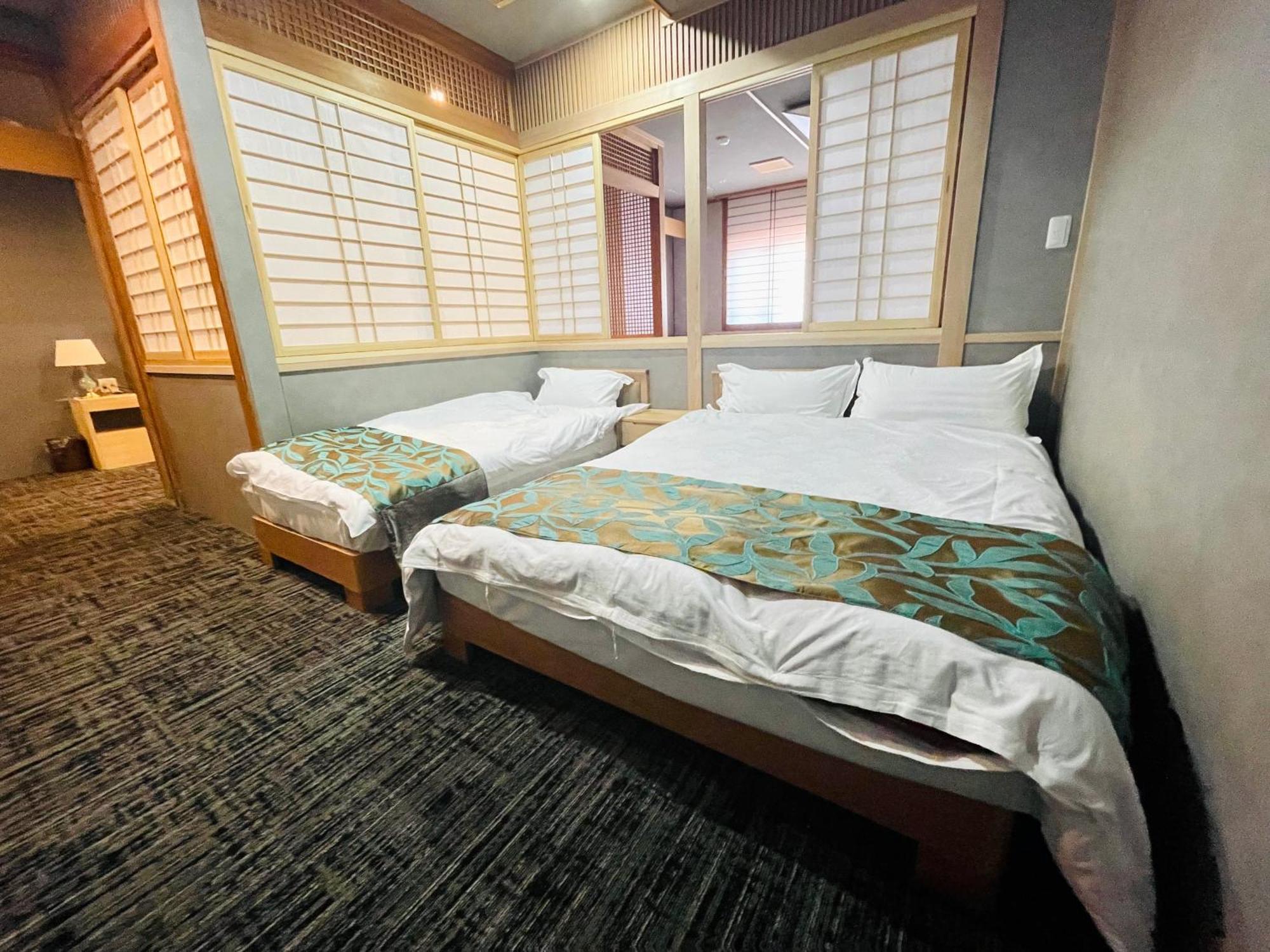 Kurobe Sunvalley Hotel Omacsi Kültér fotó