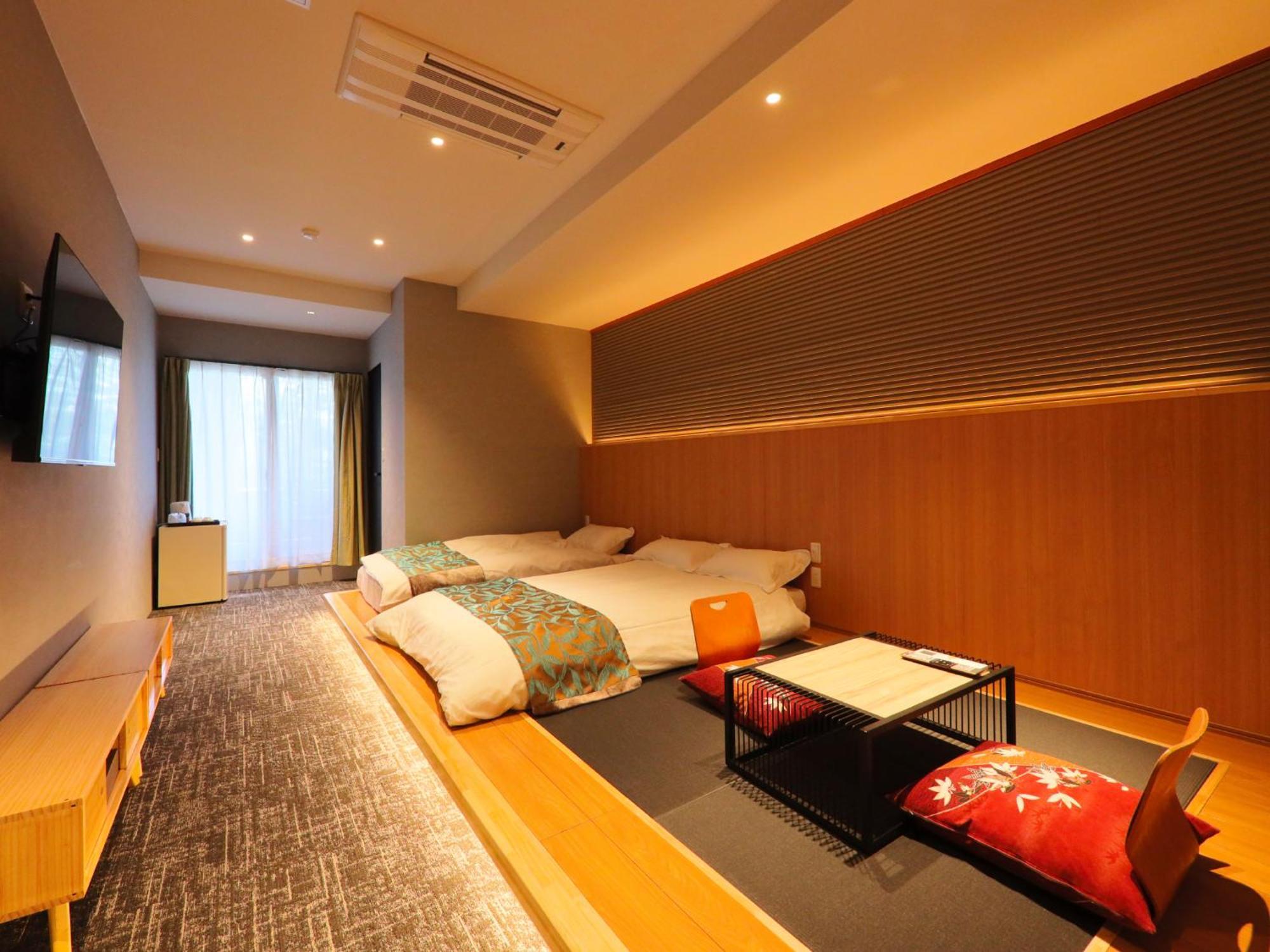 Kurobe Sunvalley Hotel Omacsi Kültér fotó