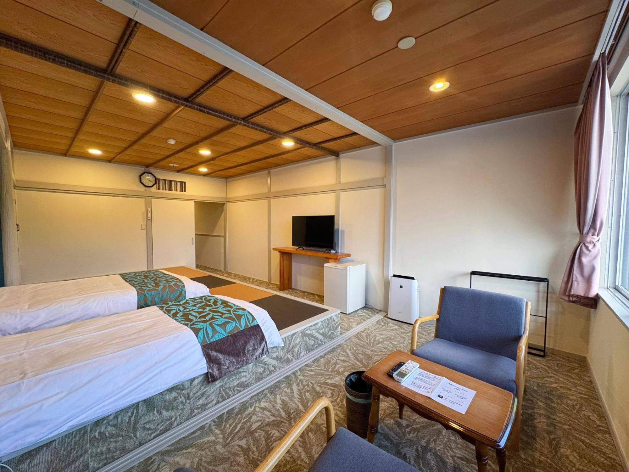 Kurobe Sunvalley Hotel Omacsi Kültér fotó