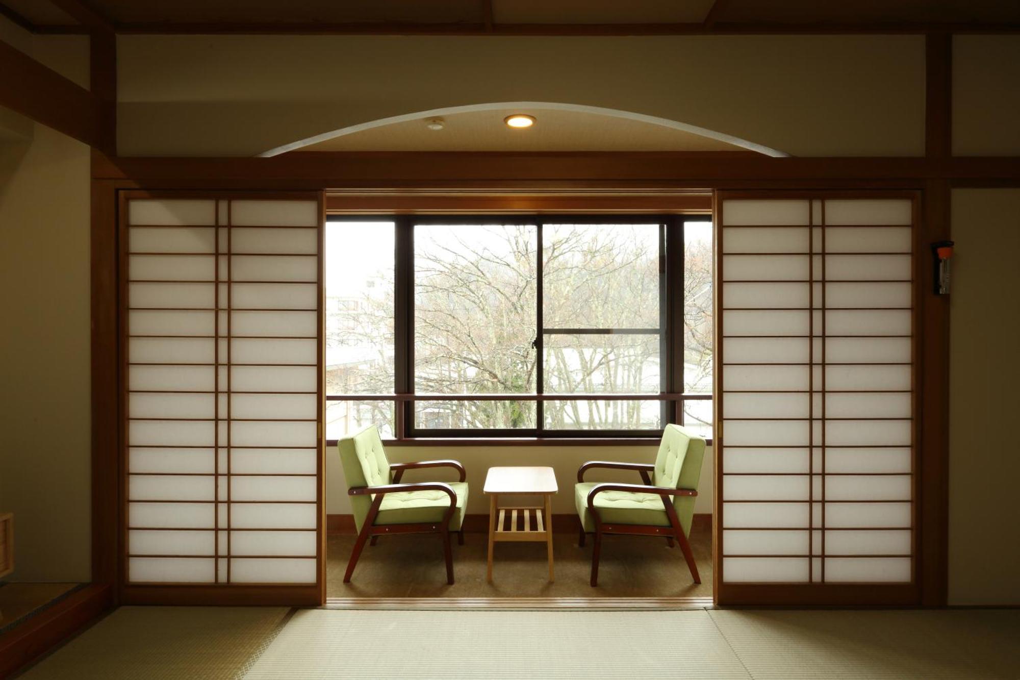 Kurobe Sunvalley Hotel Omacsi Kültér fotó