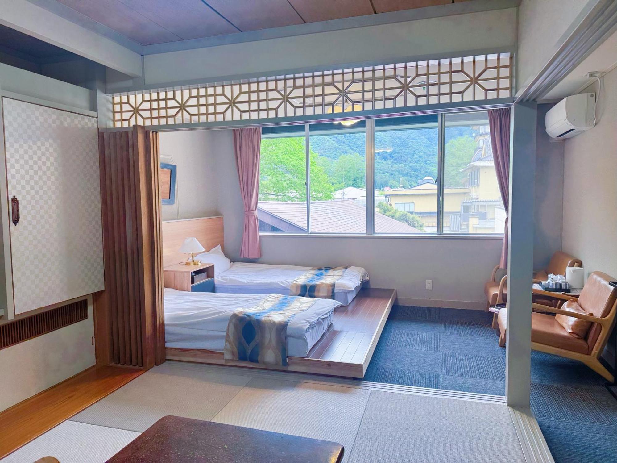 Kurobe Sunvalley Hotel Omacsi Kültér fotó