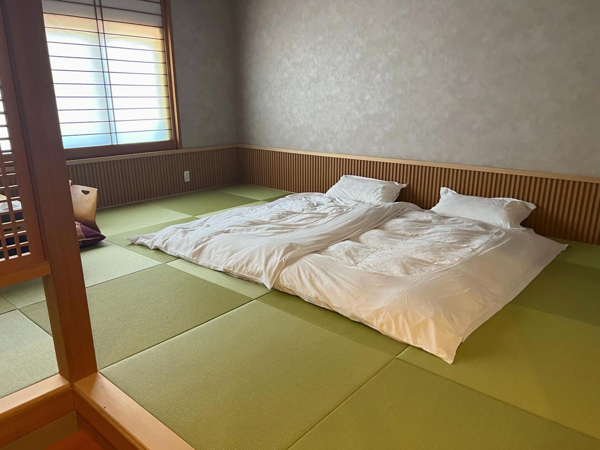 Kurobe Sunvalley Hotel Omacsi Kültér fotó