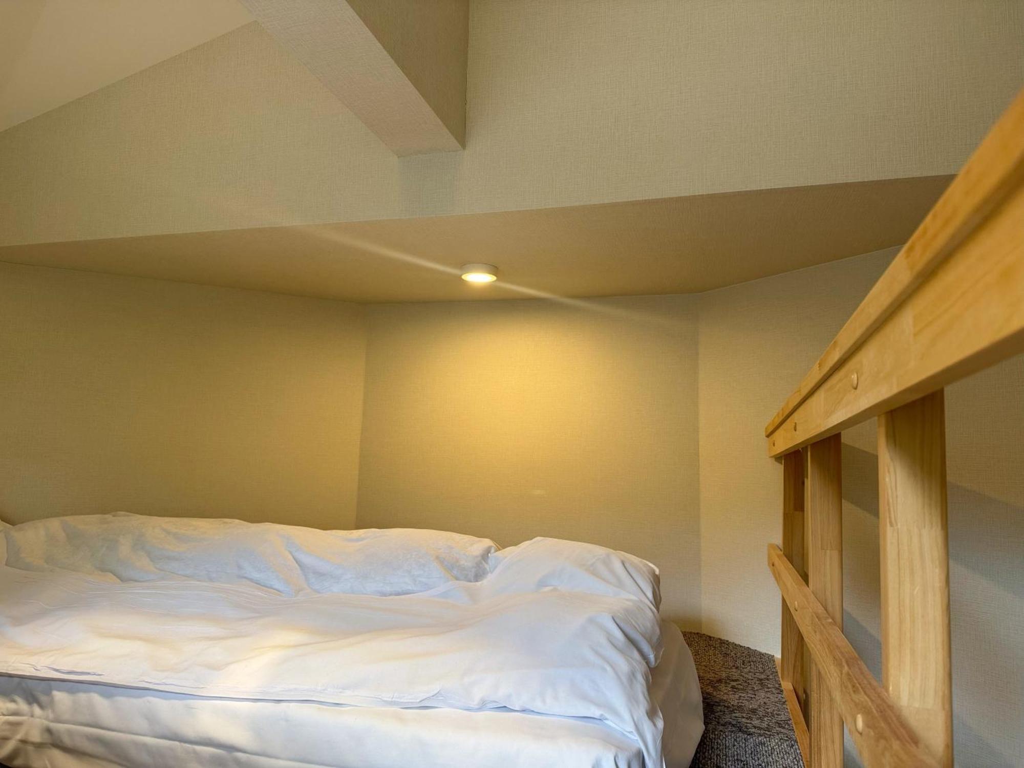 Kurobe Sunvalley Hotel Omacsi Kültér fotó