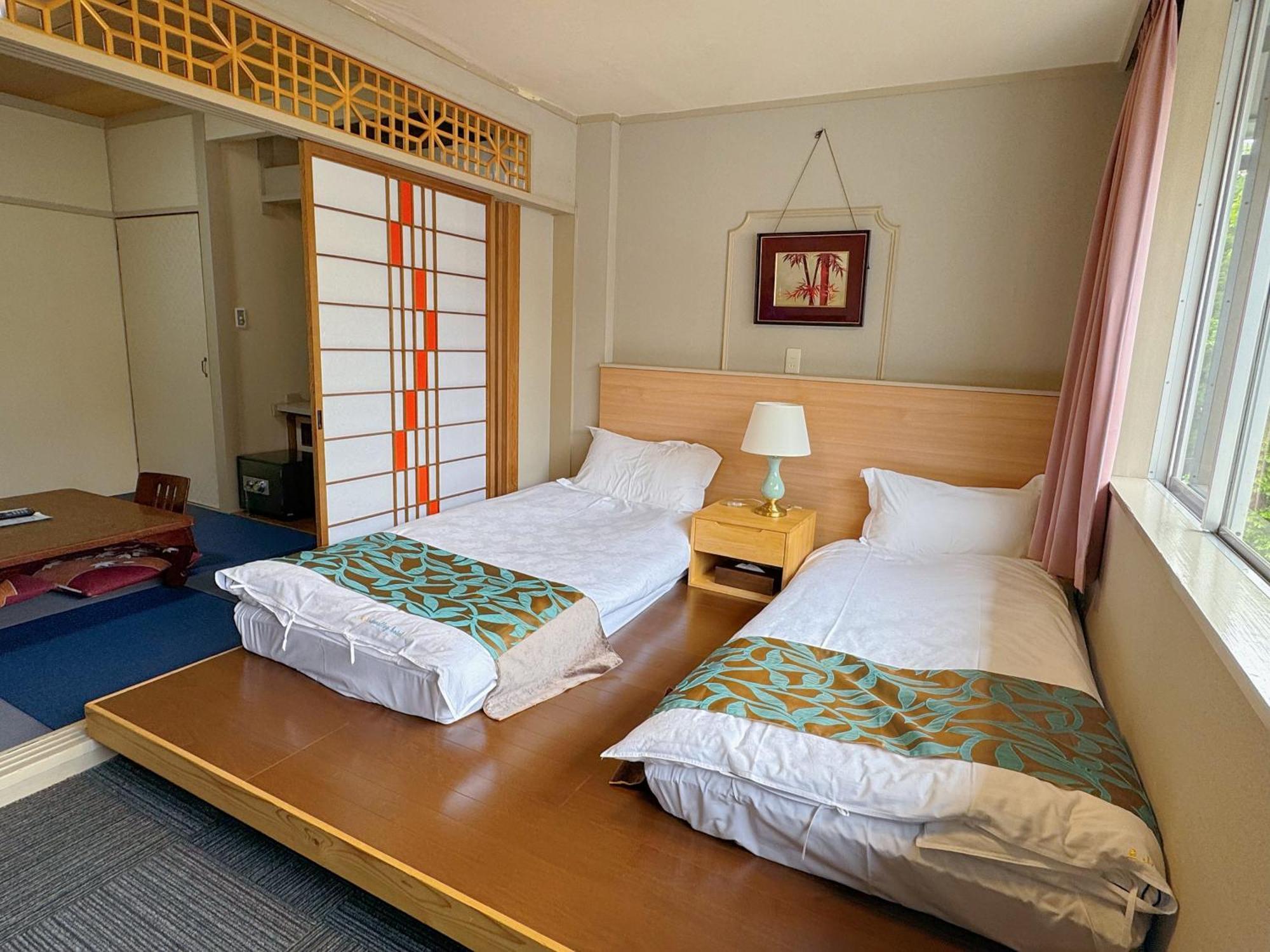 Kurobe Sunvalley Hotel Omacsi Kültér fotó