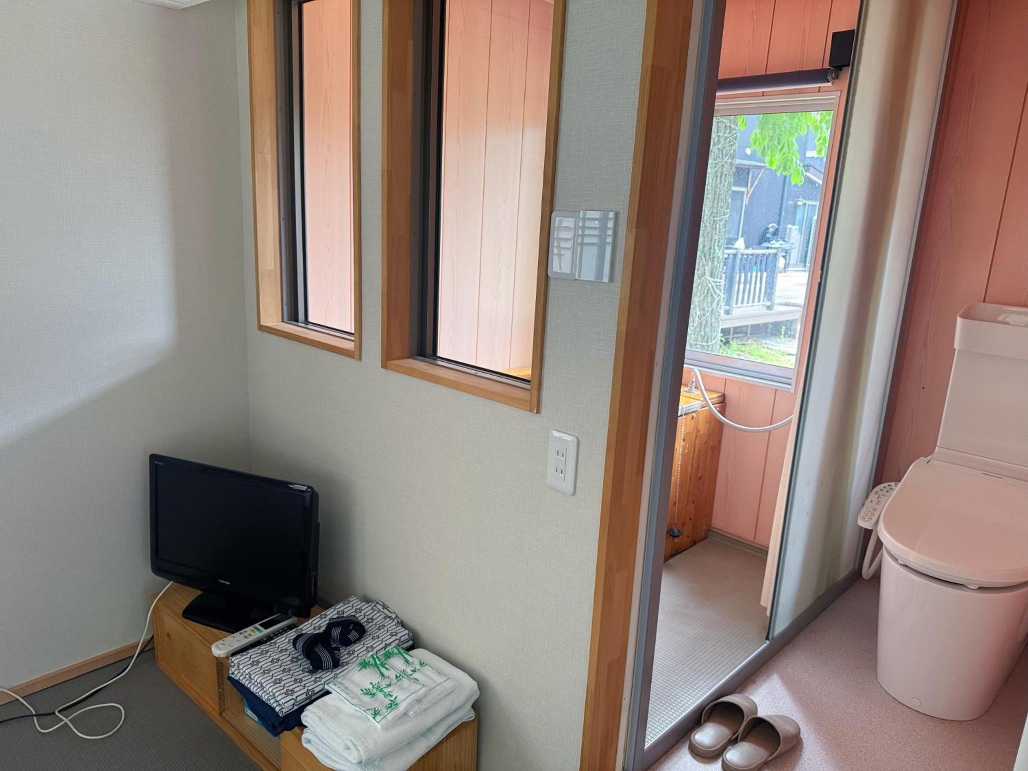 Kurobe Sunvalley Hotel Omacsi Kültér fotó