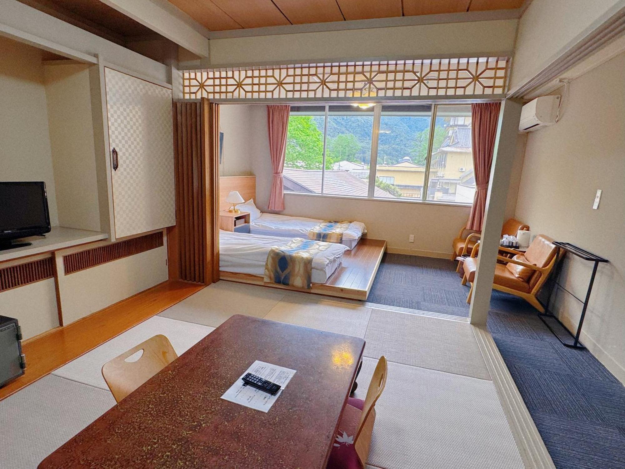 Kurobe Sunvalley Hotel Omacsi Kültér fotó