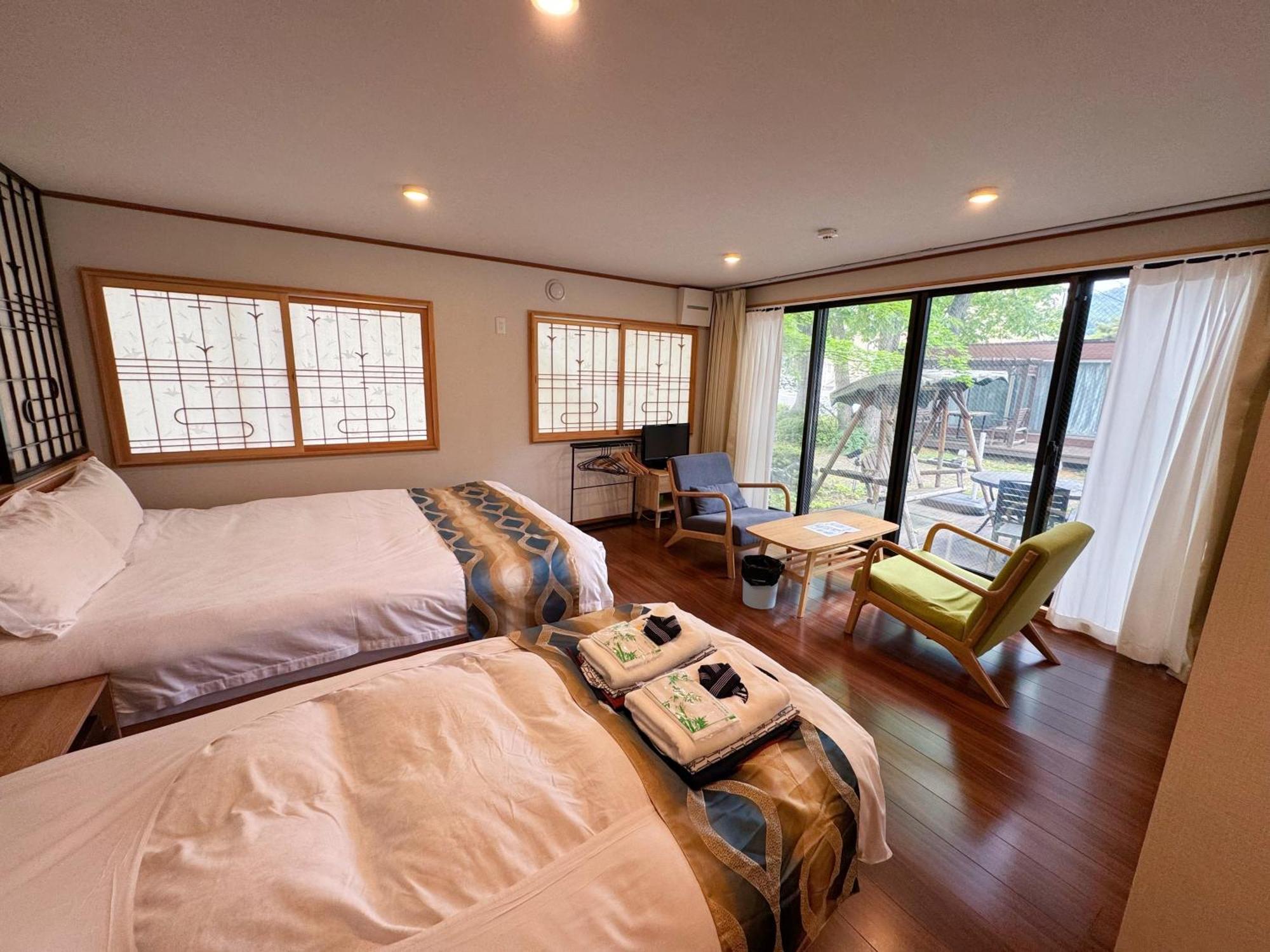 Kurobe Sunvalley Hotel Omacsi Kültér fotó
