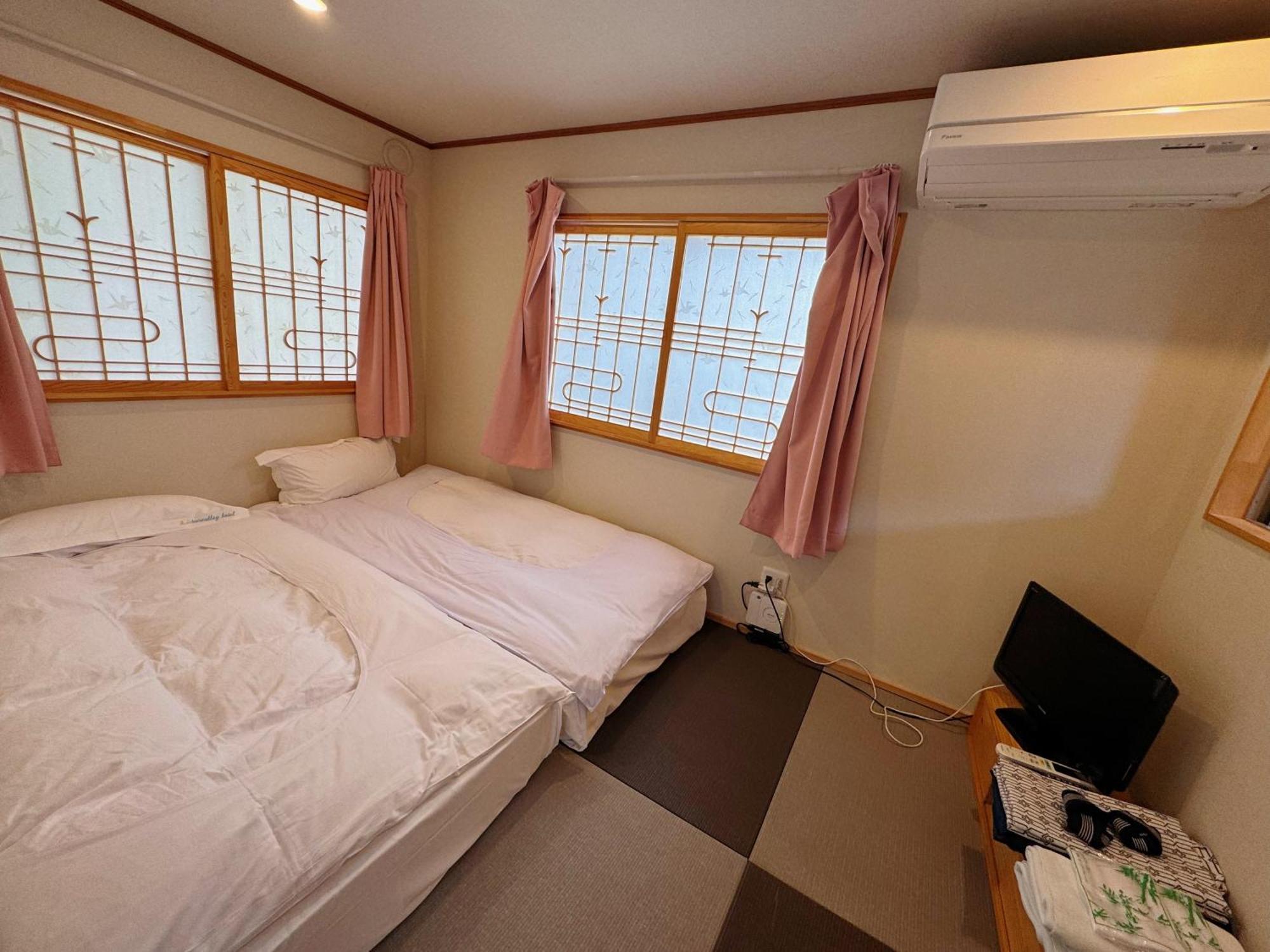 Kurobe Sunvalley Hotel Omacsi Kültér fotó