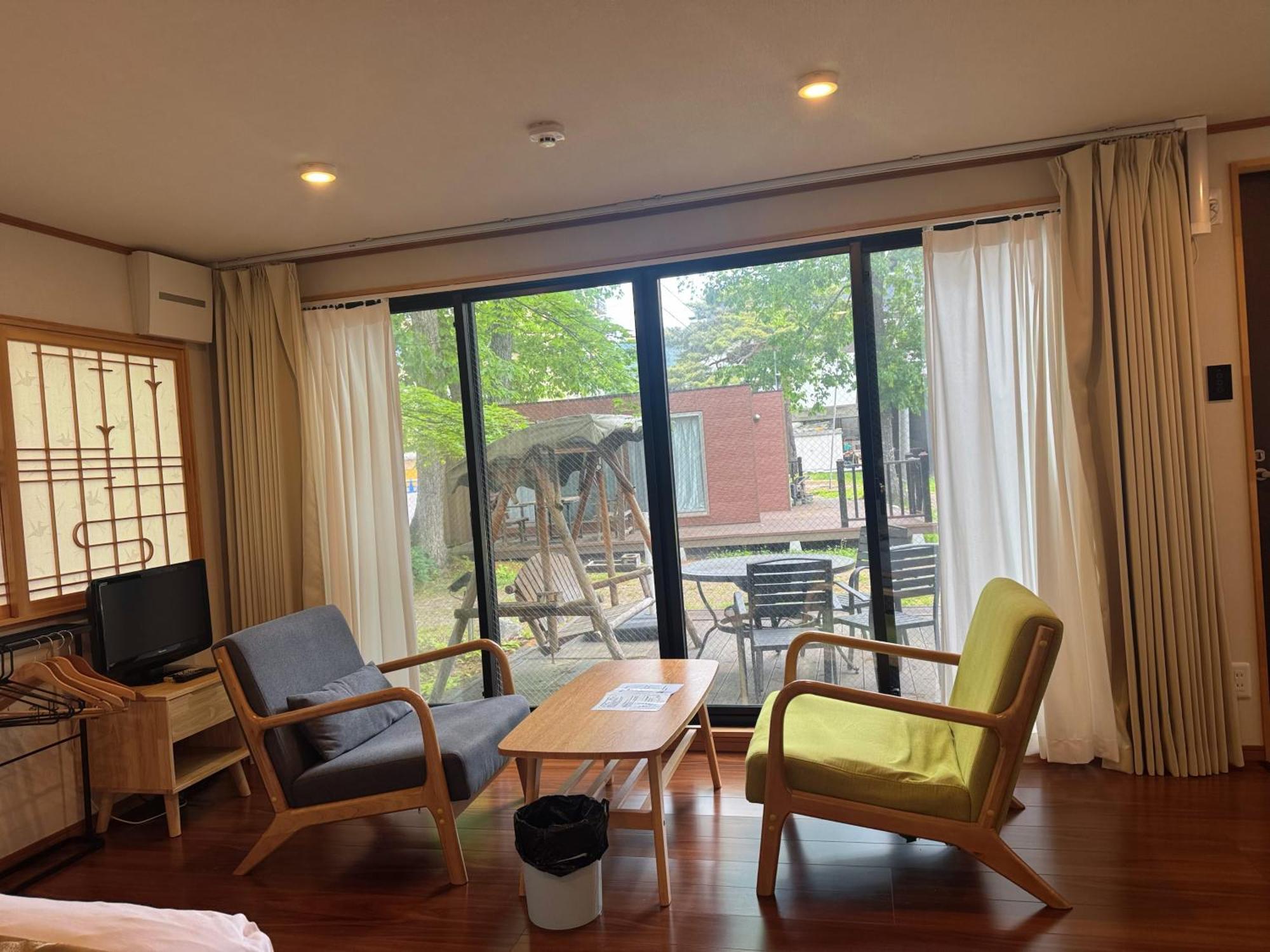 Kurobe Sunvalley Hotel Omacsi Kültér fotó