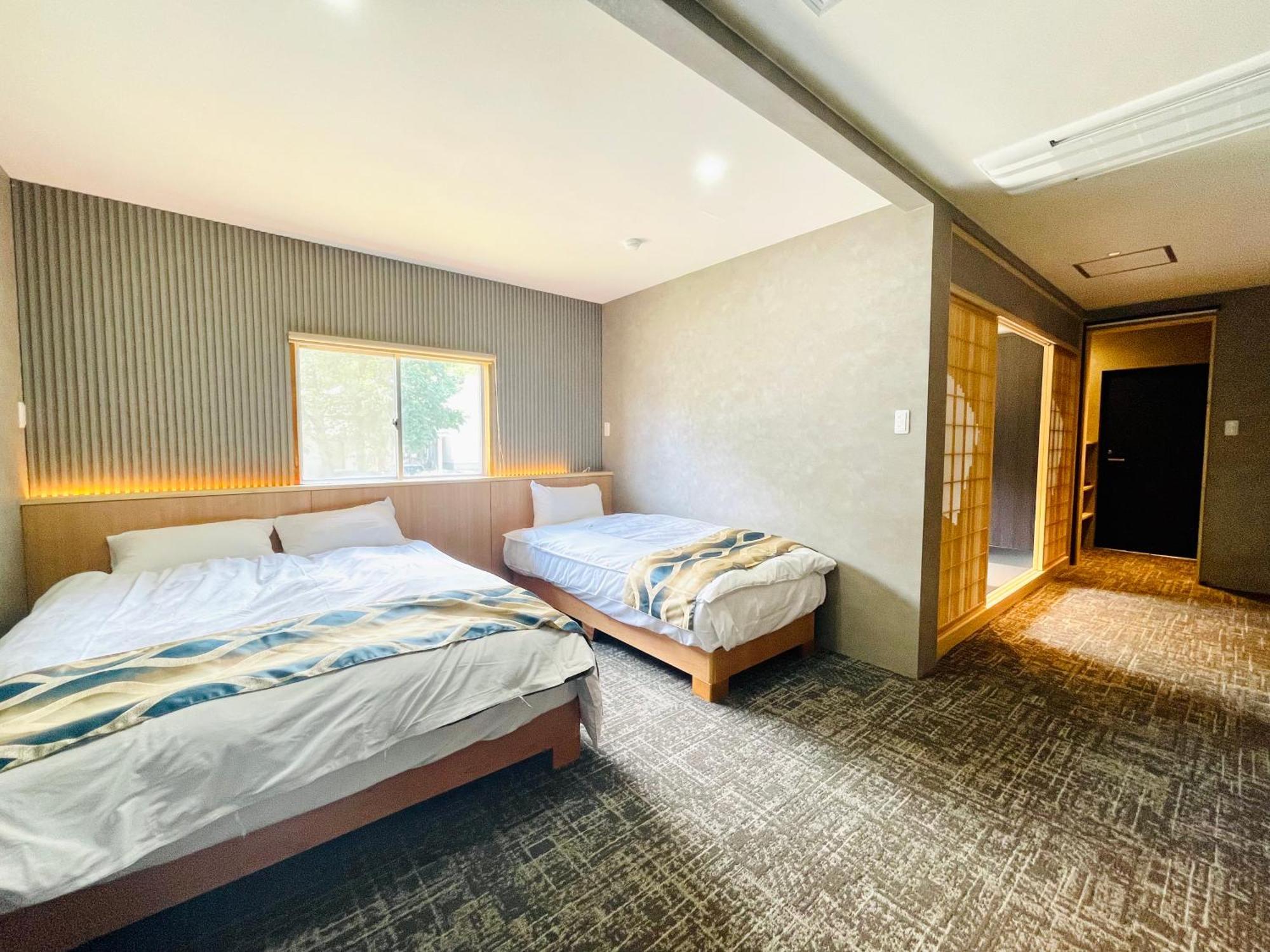 Kurobe Sunvalley Hotel Omacsi Kültér fotó