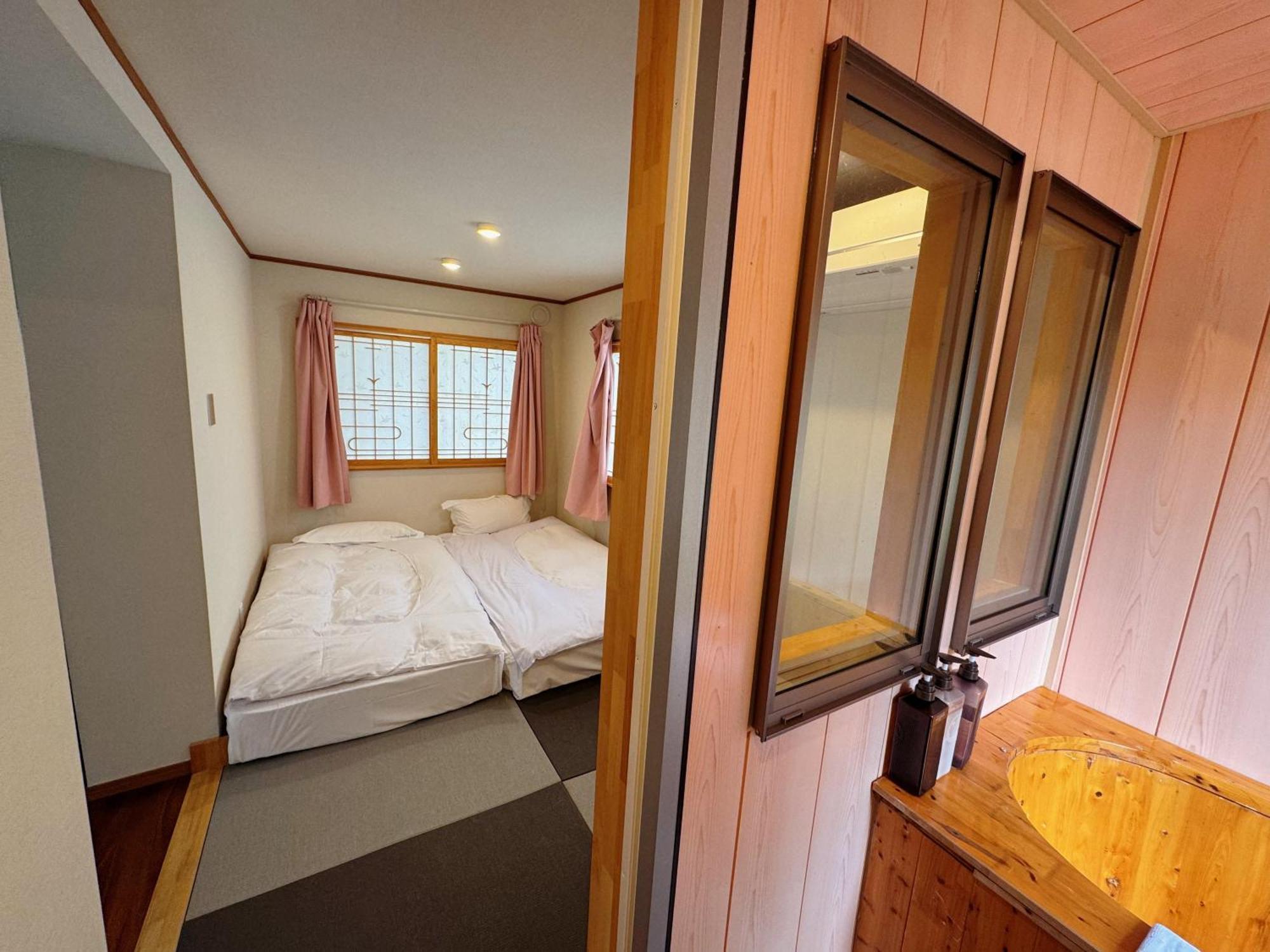 Kurobe Sunvalley Hotel Omacsi Kültér fotó