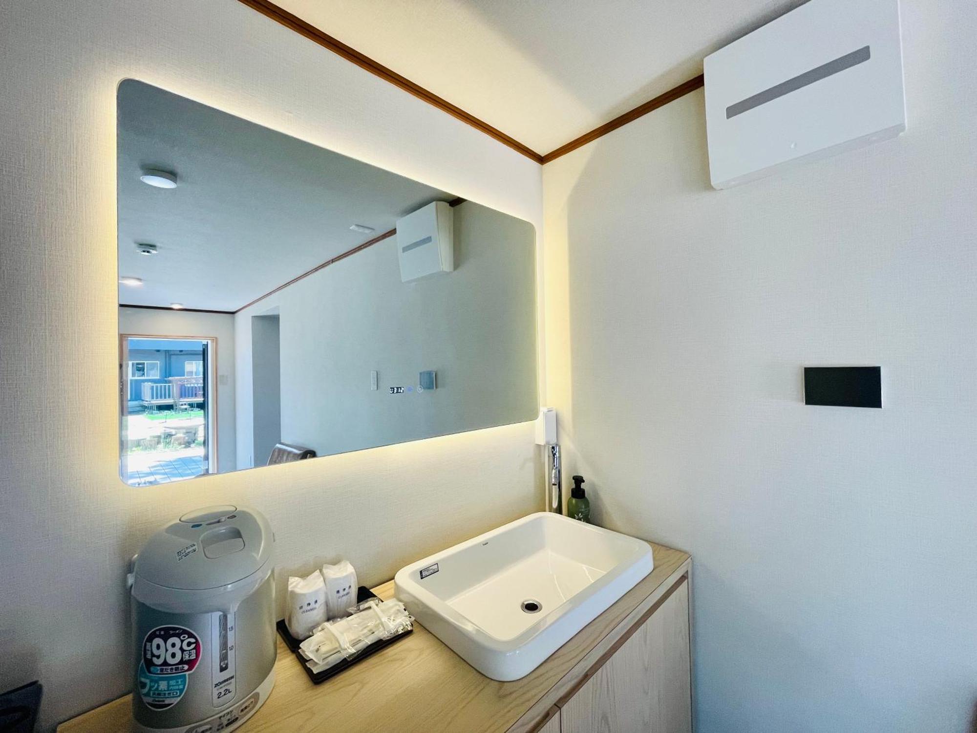 Kurobe Sunvalley Hotel Omacsi Kültér fotó