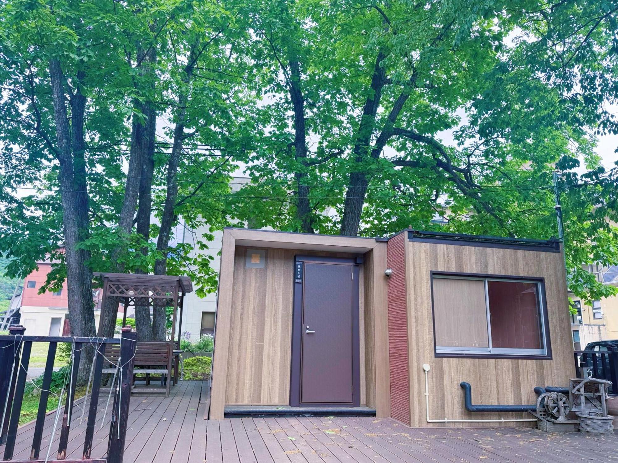 Kurobe Sunvalley Hotel Omacsi Kültér fotó