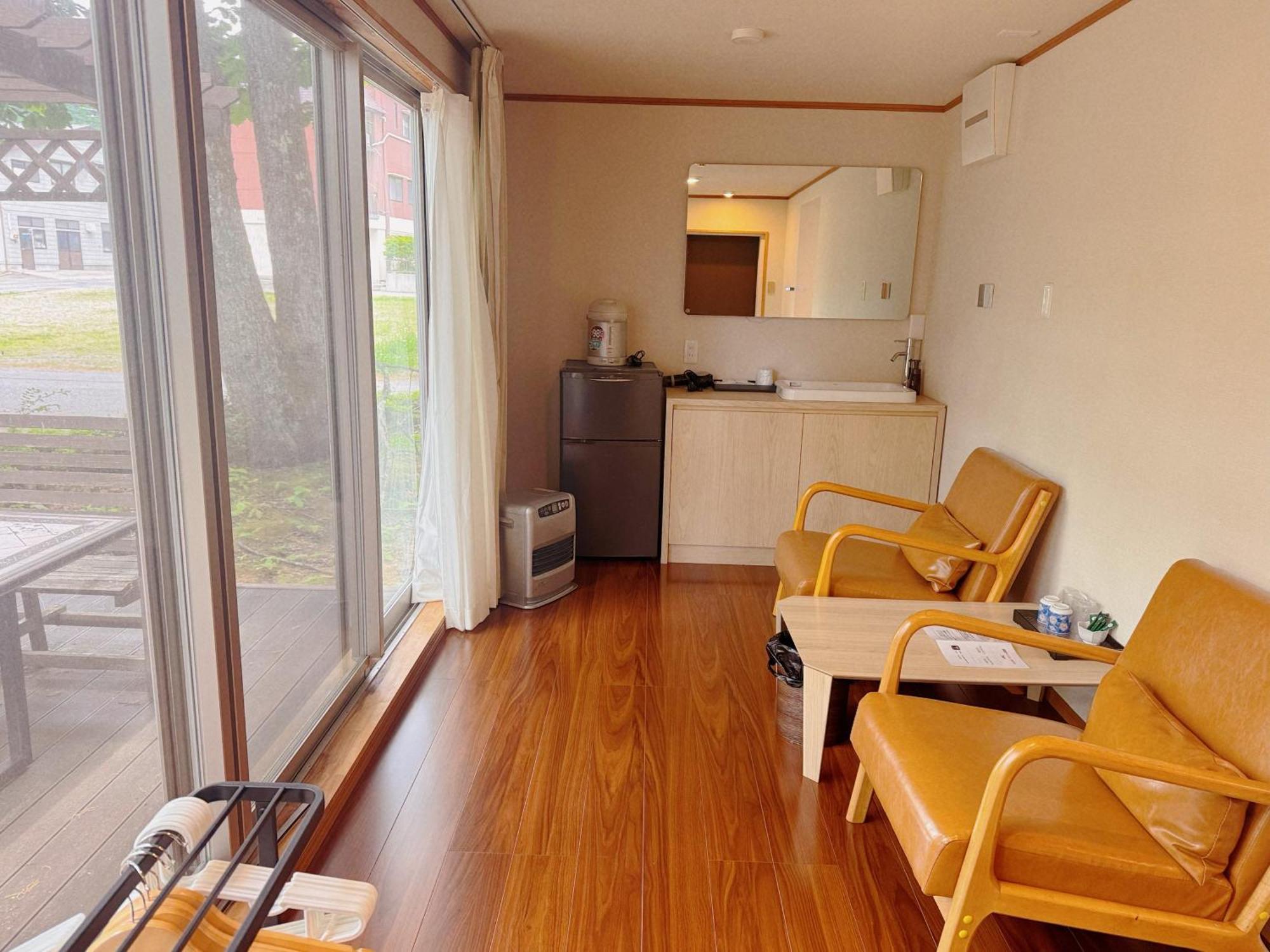Kurobe Sunvalley Hotel Omacsi Kültér fotó