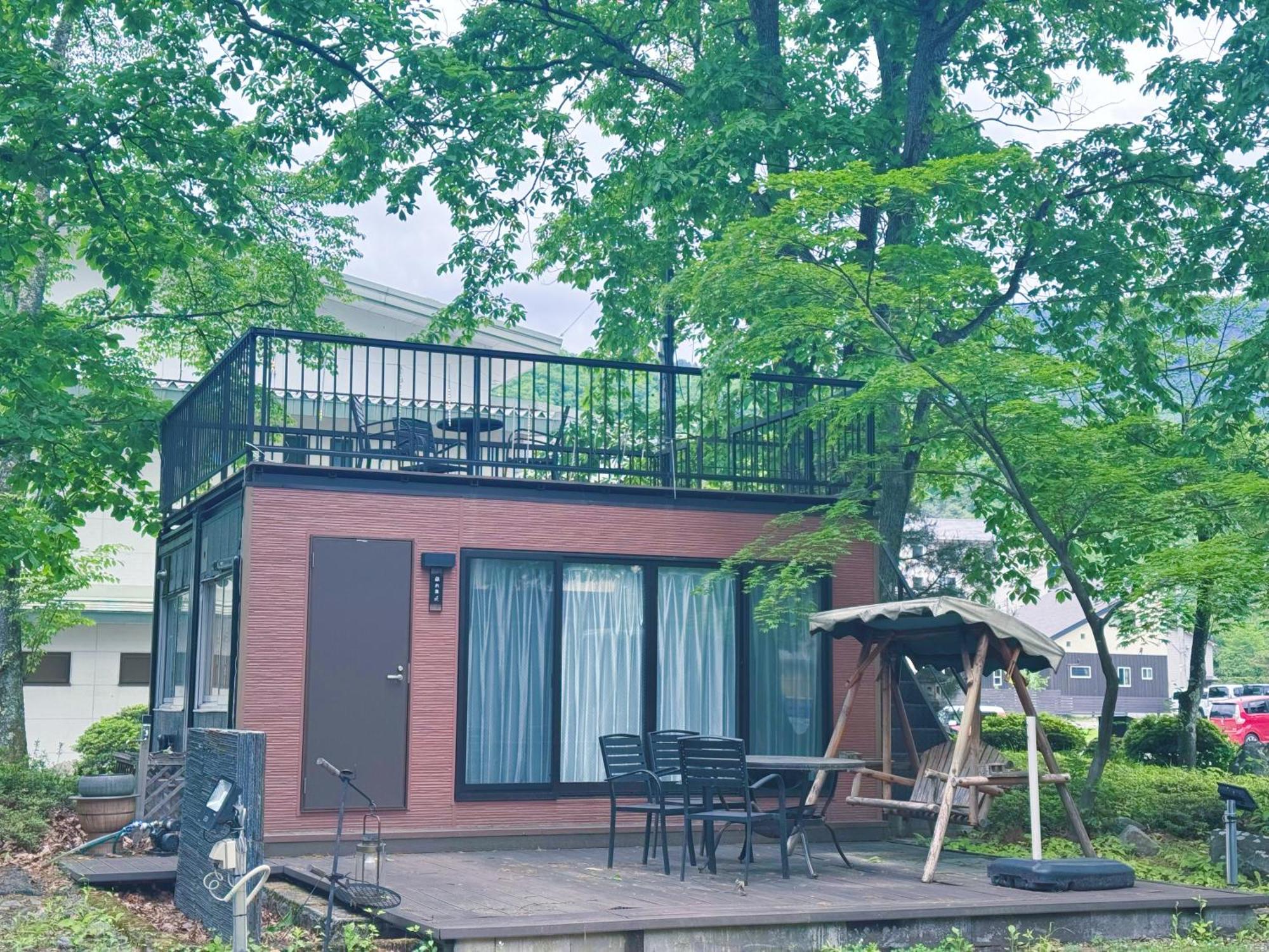 Kurobe Sunvalley Hotel Omacsi Kültér fotó
