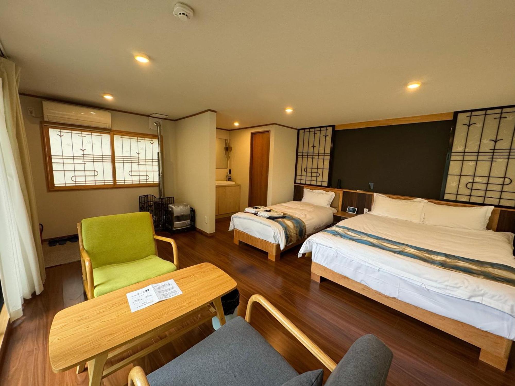 Kurobe Sunvalley Hotel Omacsi Kültér fotó