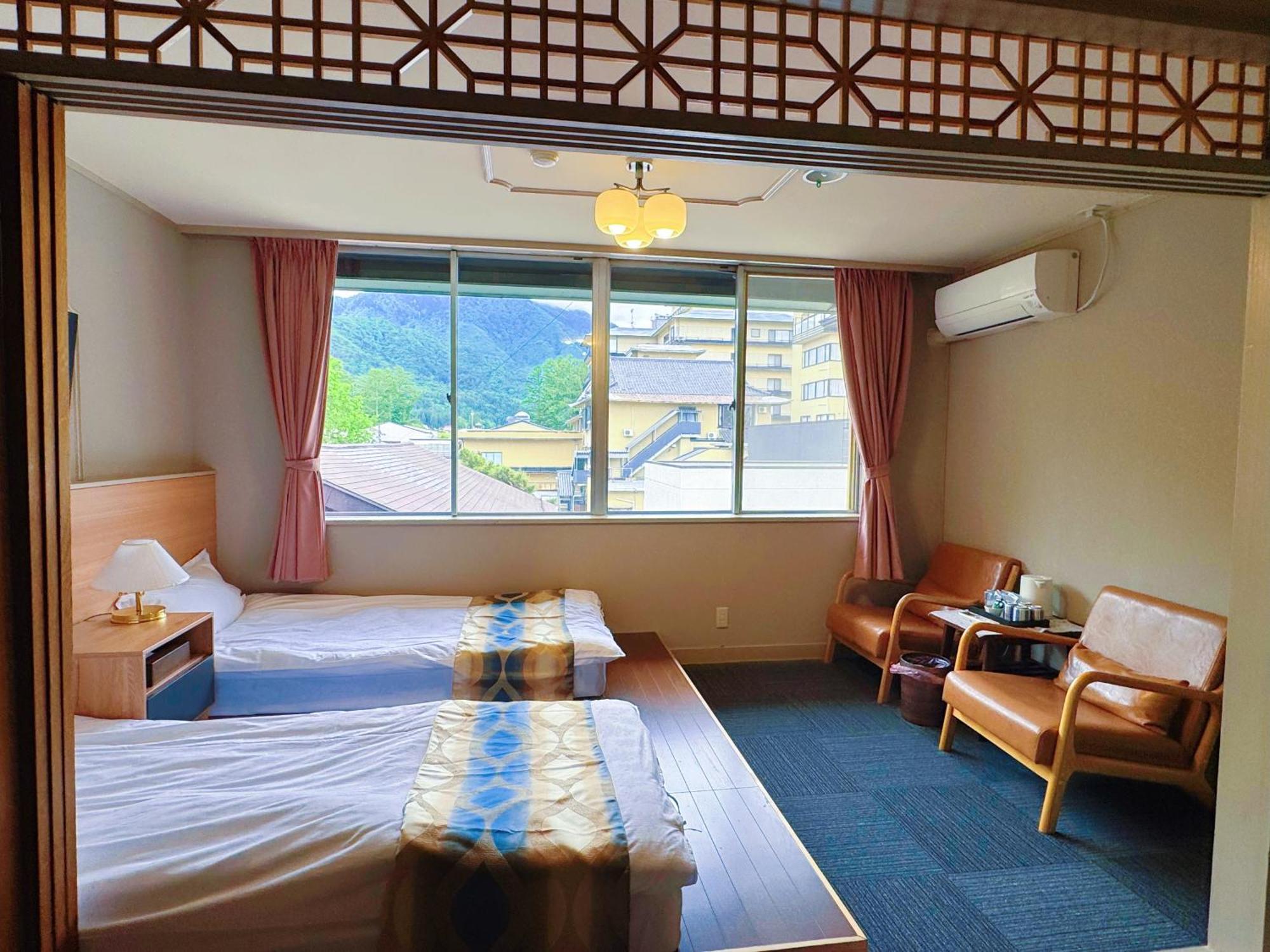 Kurobe Sunvalley Hotel Omacsi Kültér fotó