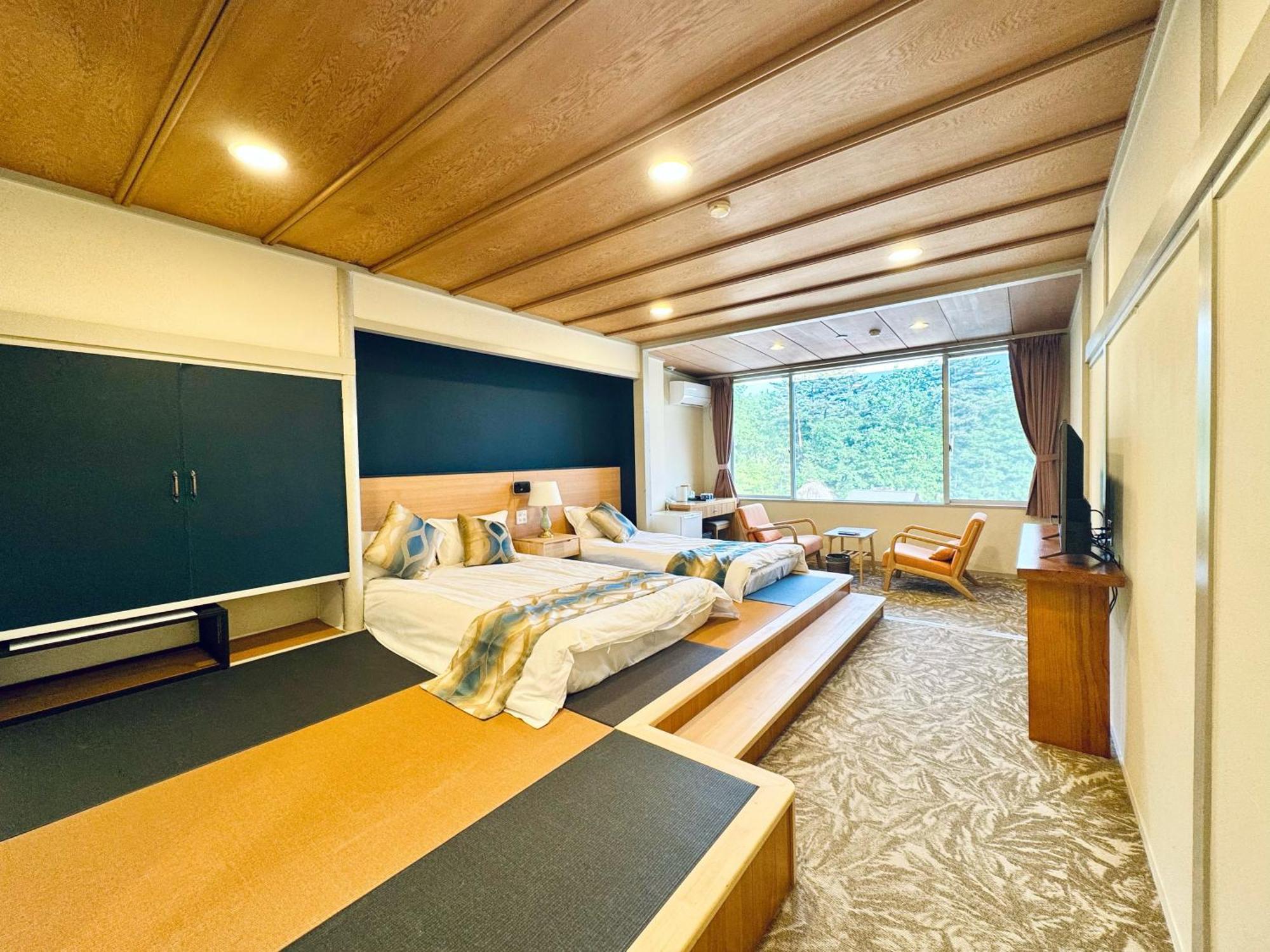 Kurobe Sunvalley Hotel Omacsi Kültér fotó