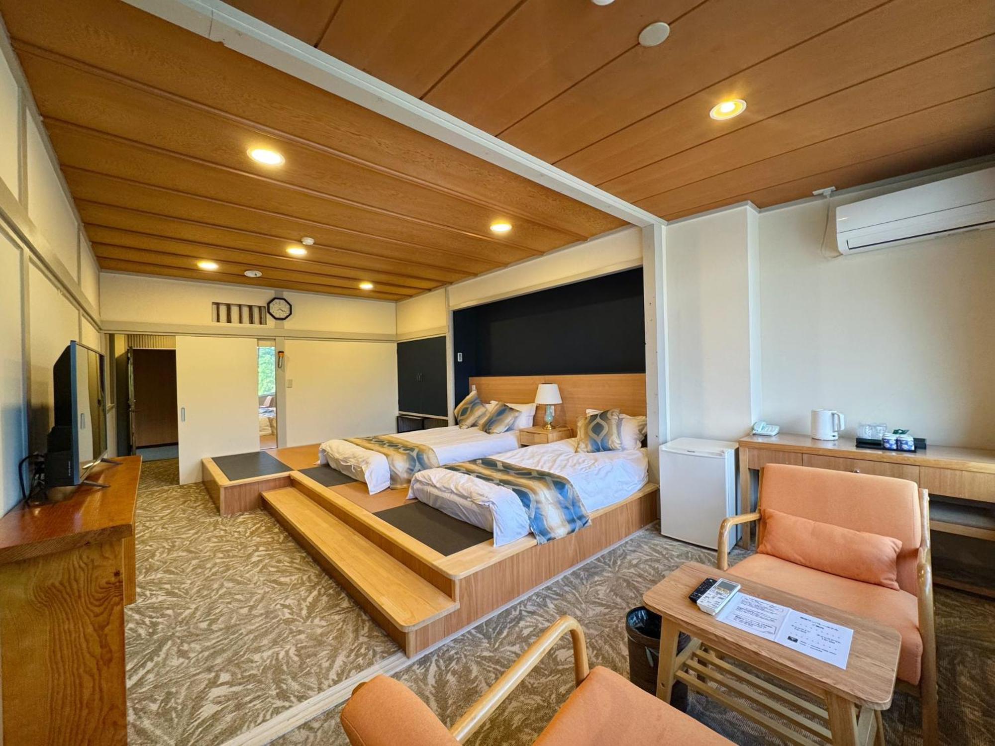 Kurobe Sunvalley Hotel Omacsi Kültér fotó
