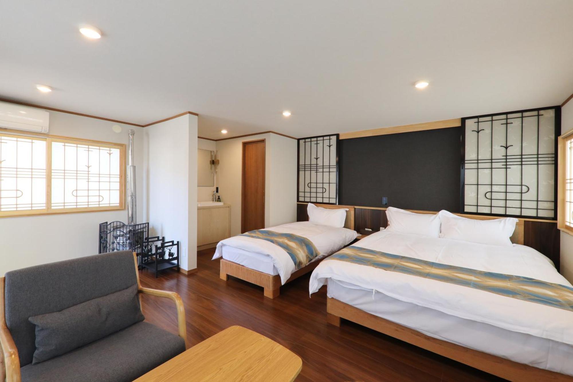 Kurobe Sunvalley Hotel Omacsi Kültér fotó