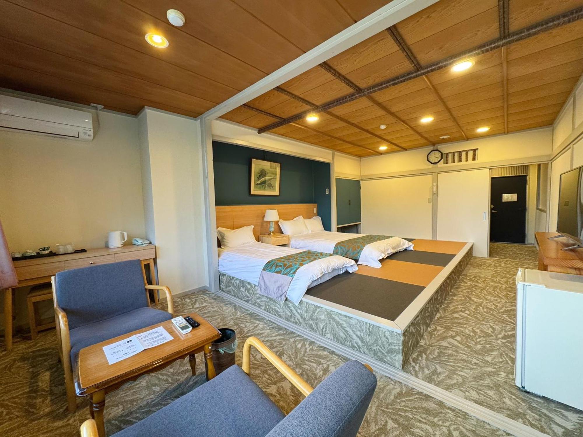 Kurobe Sunvalley Hotel Omacsi Kültér fotó