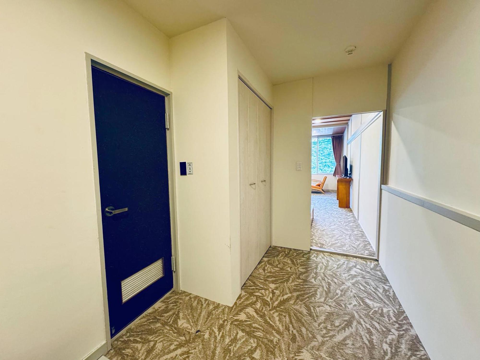 Kurobe Sunvalley Hotel Omacsi Kültér fotó