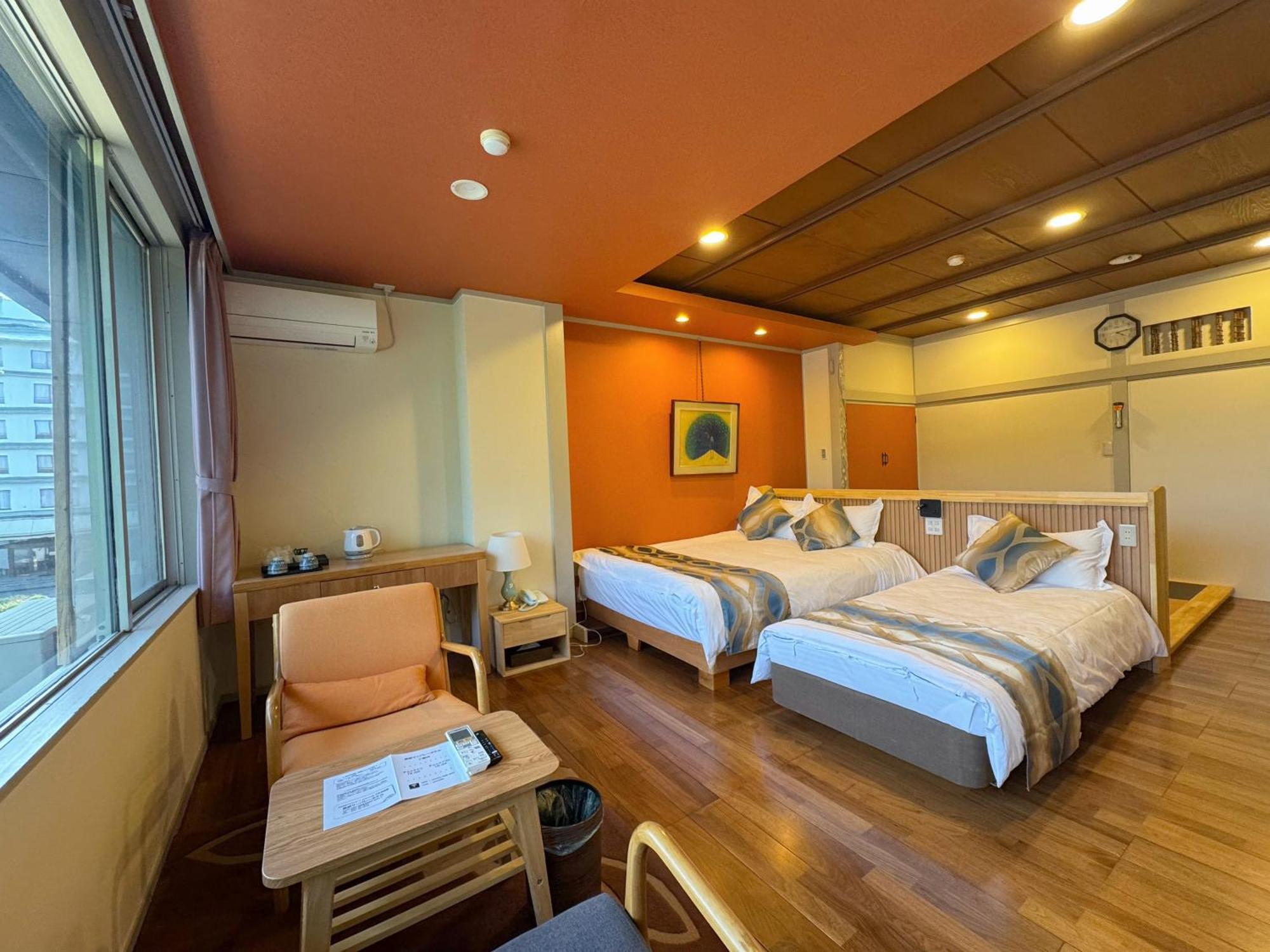 Kurobe Sunvalley Hotel Omacsi Kültér fotó