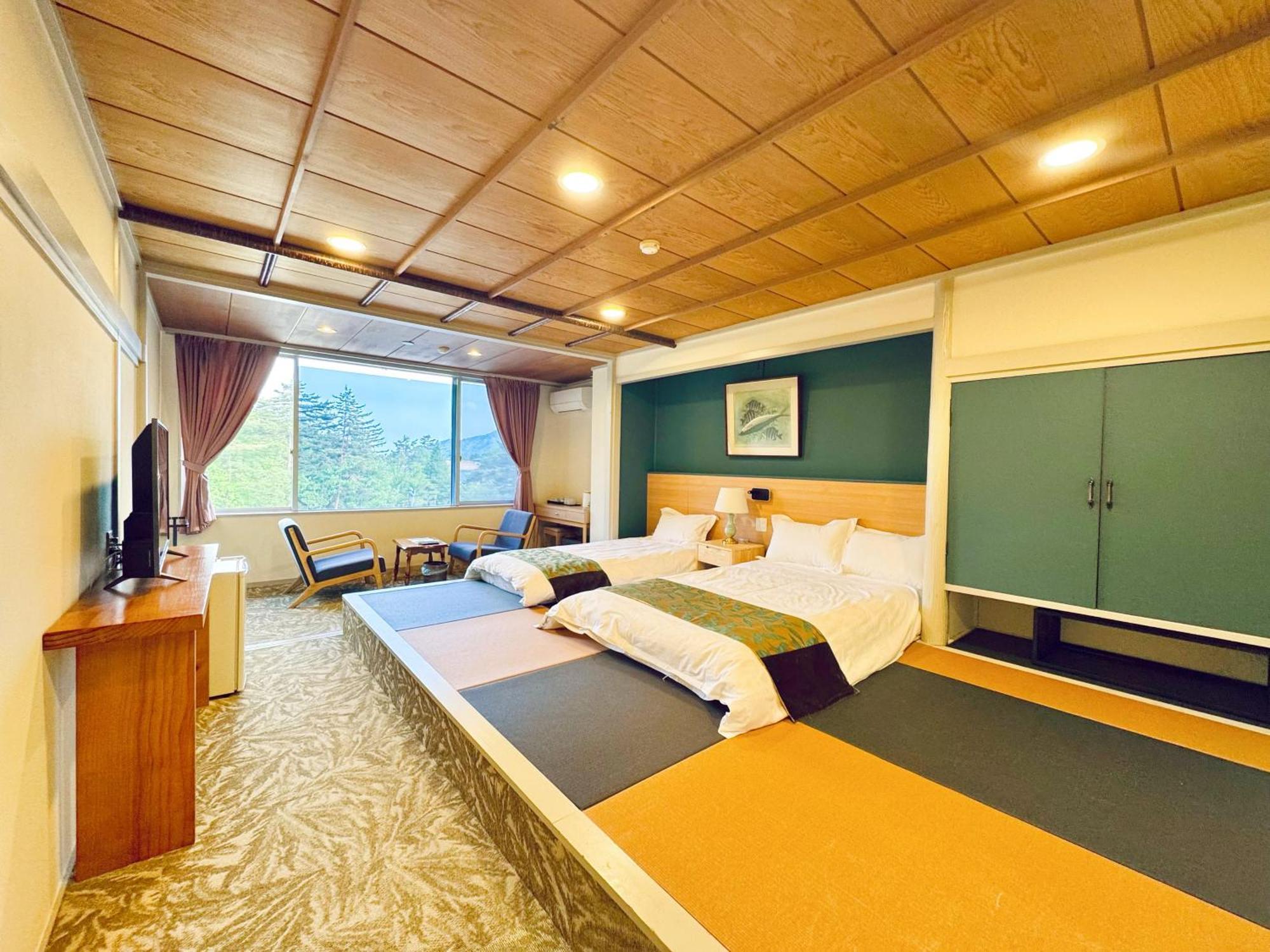 Kurobe Sunvalley Hotel Omacsi Kültér fotó