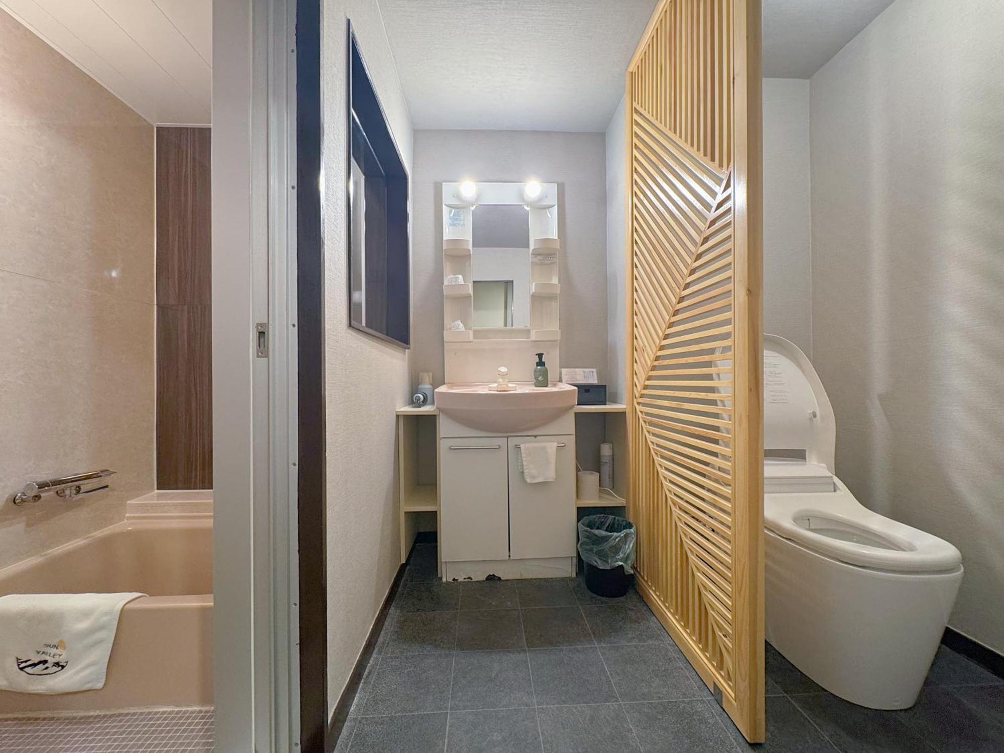 Kurobe Sunvalley Hotel Omacsi Kültér fotó