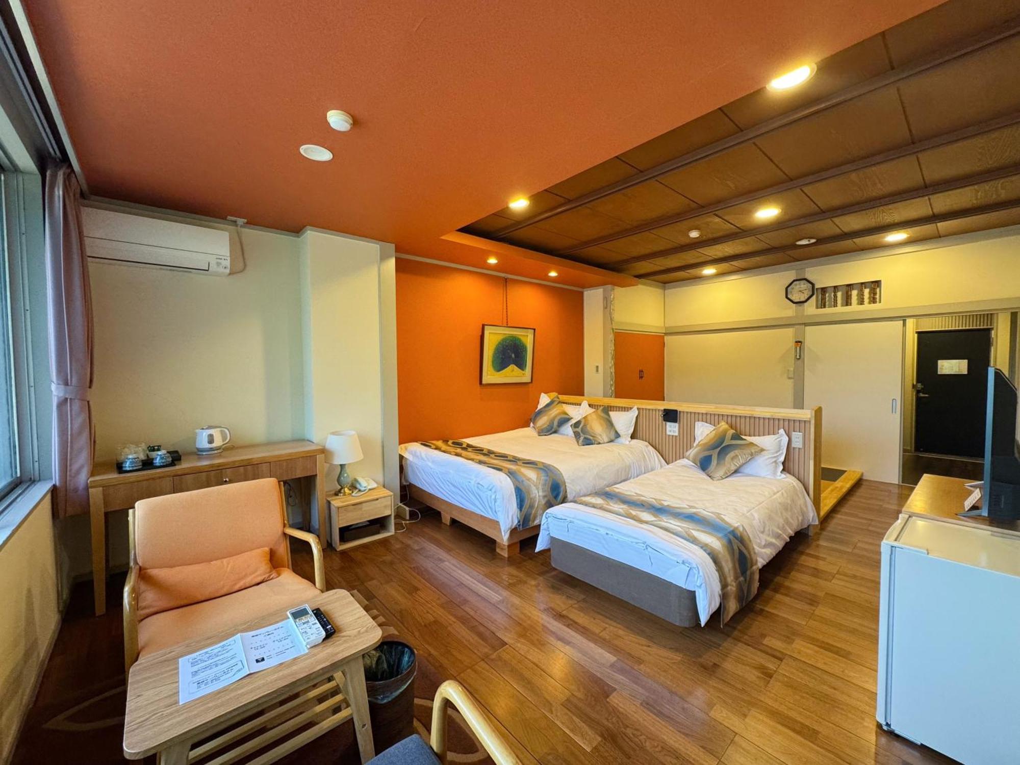Kurobe Sunvalley Hotel Omacsi Kültér fotó